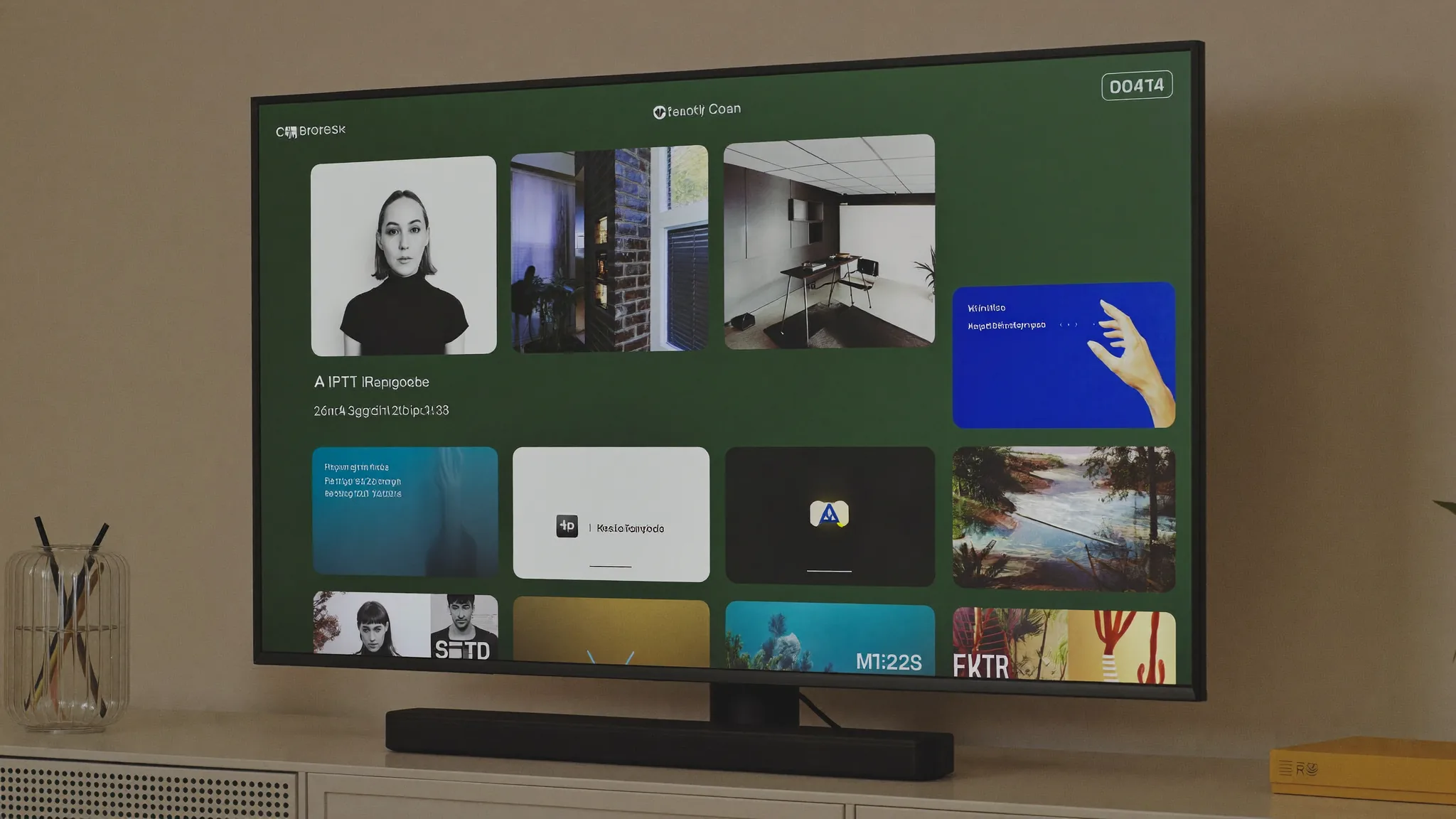 Android TV IPTV nustatymas — žingsnis po žingsnio