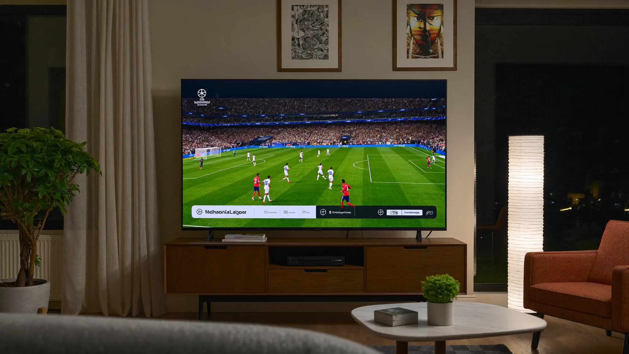 Čempionų lyga tiesiogiai — kaip žiūrėti futbolą internetu