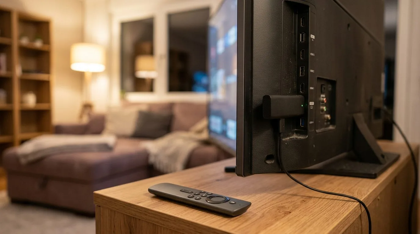 iptv firestick — Kaip nustatyti IPTV Amazon Firestick