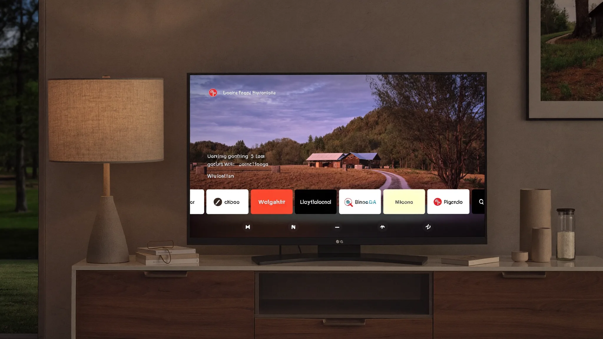 IPTV nustatymas LG televizoriuje — kaip tai padaryti