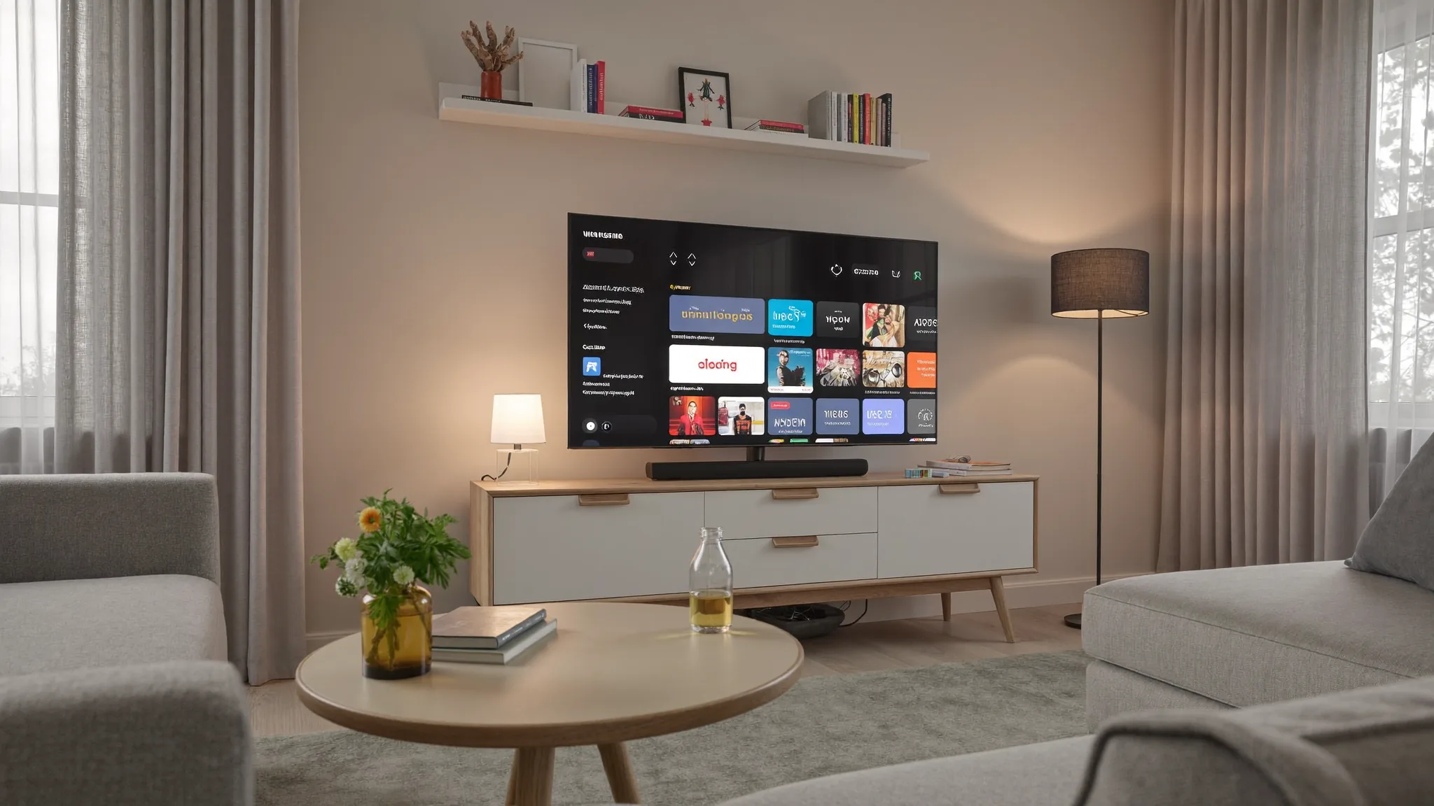 IPTV nustatymas Samsung Smart TV — pilnas vadovas