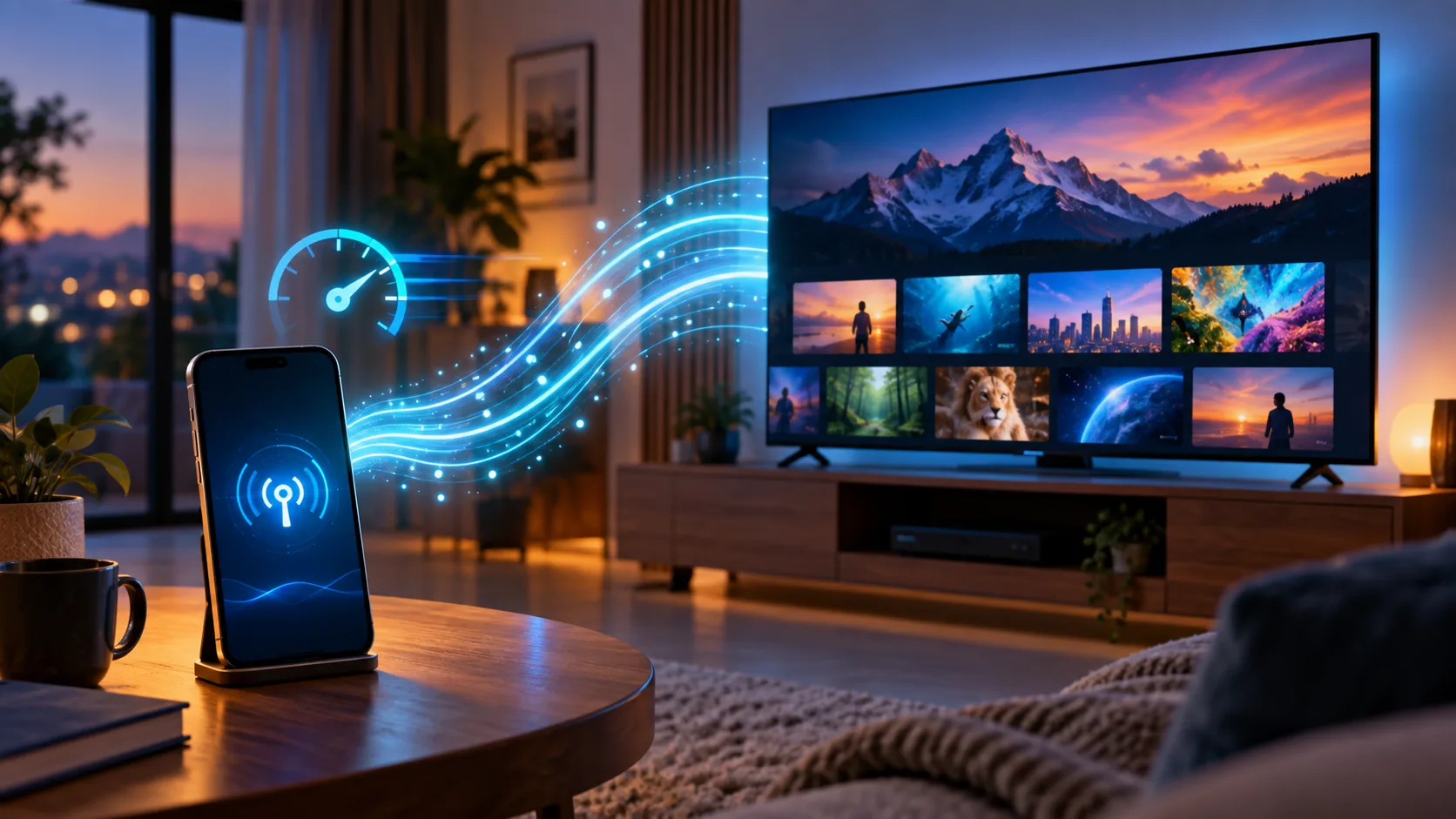 iptv per mobiluji interneta — IPTV per mobilųjį internetą: greičio ir duomenų vadovas