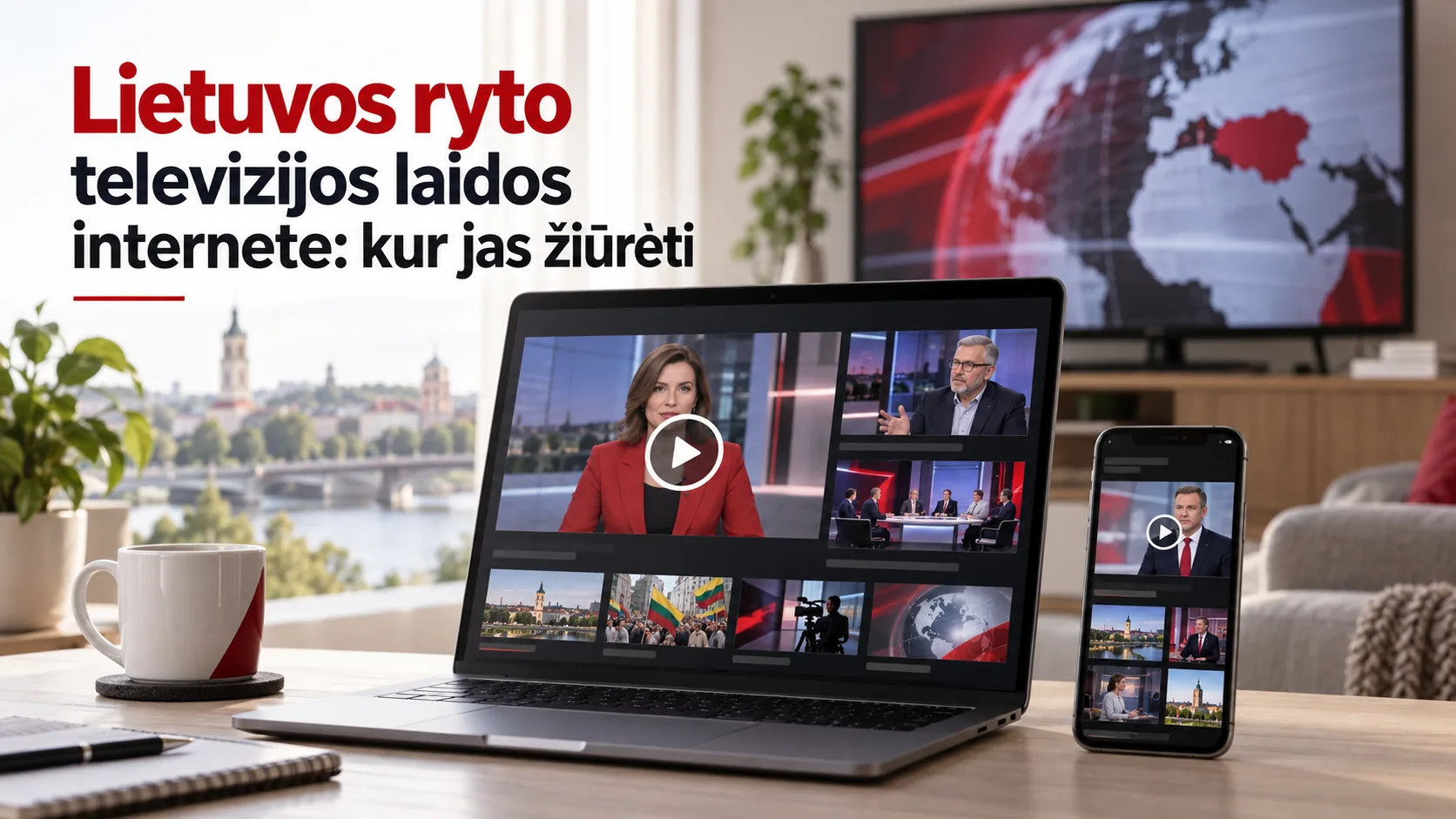 lietuvos ryto televizija laidos internete — Lietuvos ryto televizijos laidos internete: kur jas žiūrėti