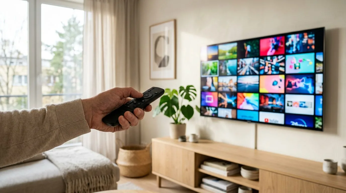 Smart IPTV — nustatymas žingsnis po žingsnio